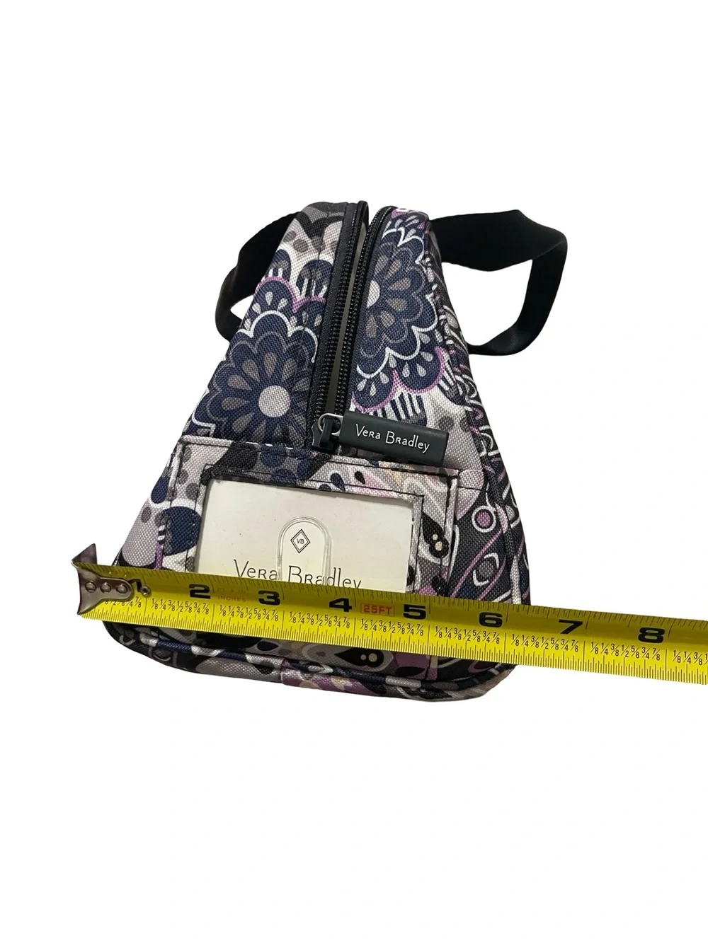 Vera Bradley Insulated Lunch Bunch Lunch Bag